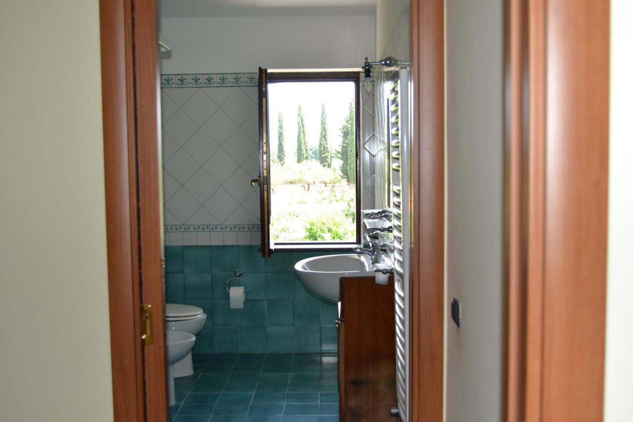 I Giardini Del Vesuvio Villa ซอมมาเวซูเวียนา ภายนอก รูปภาพ