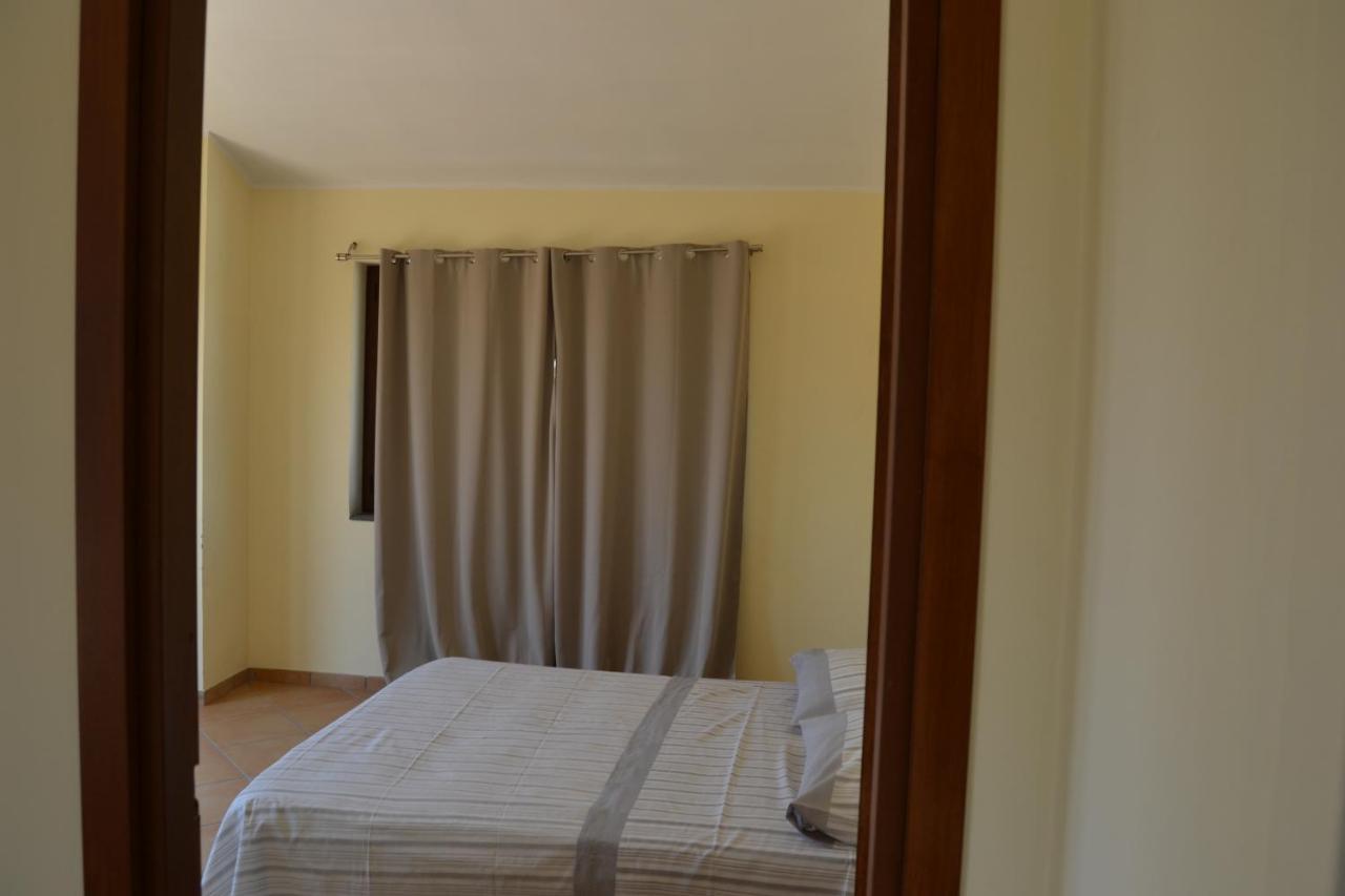 I Giardini Del Vesuvio Villa ซอมมาเวซูเวียนา ภายนอก รูปภาพ