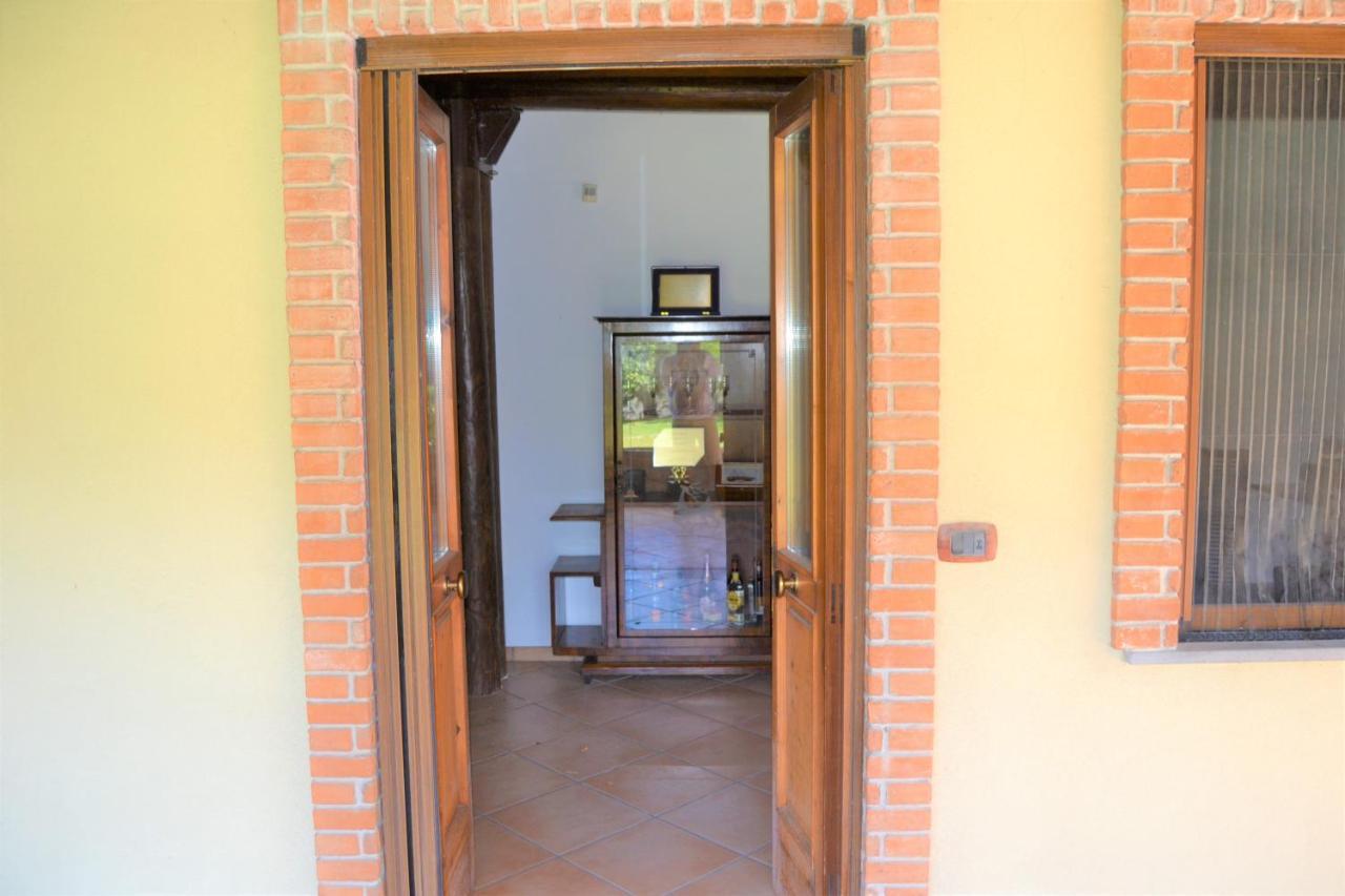 I Giardini Del Vesuvio Villa ซอมมาเวซูเวียนา ภายนอก รูปภาพ