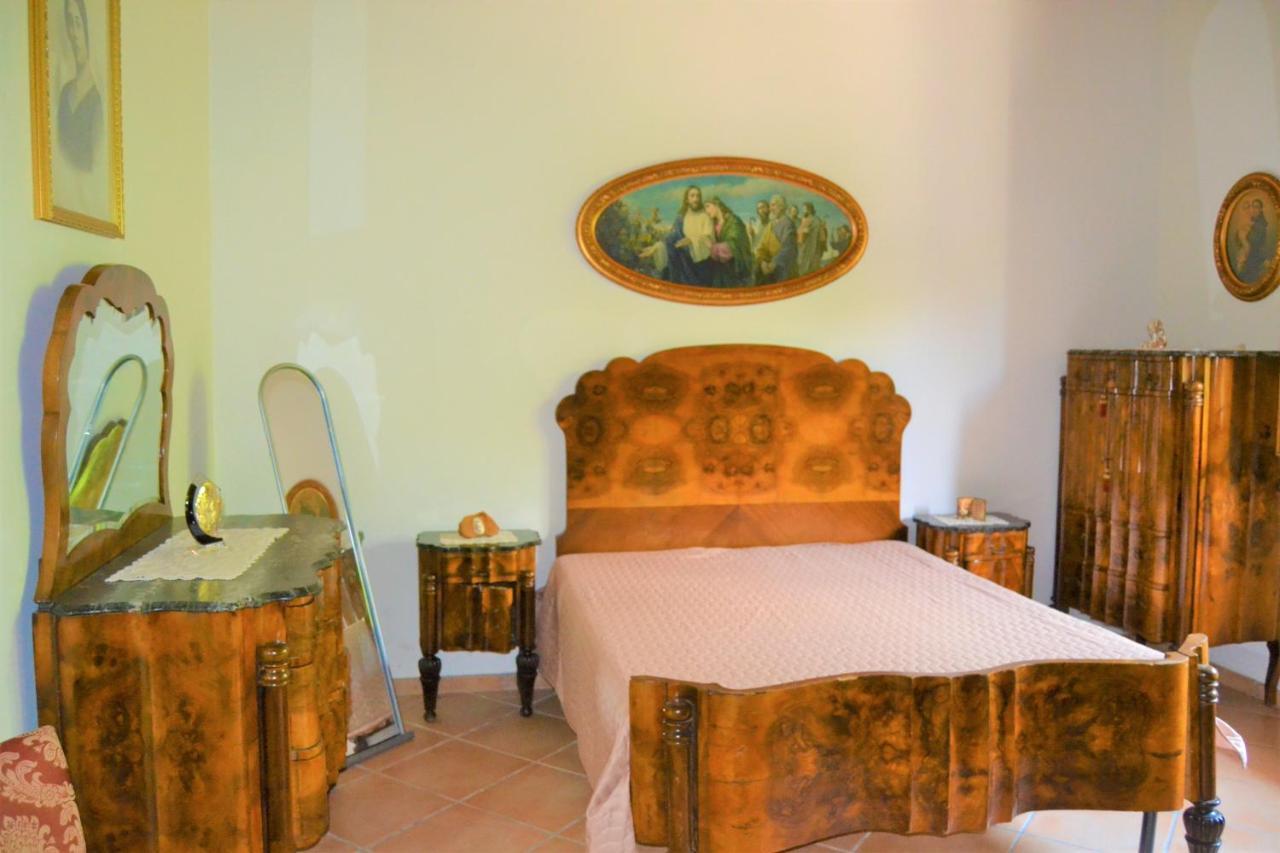 I Giardini Del Vesuvio Villa ซอมมาเวซูเวียนา ภายนอก รูปภาพ